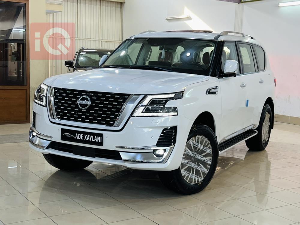 نيسان باترول